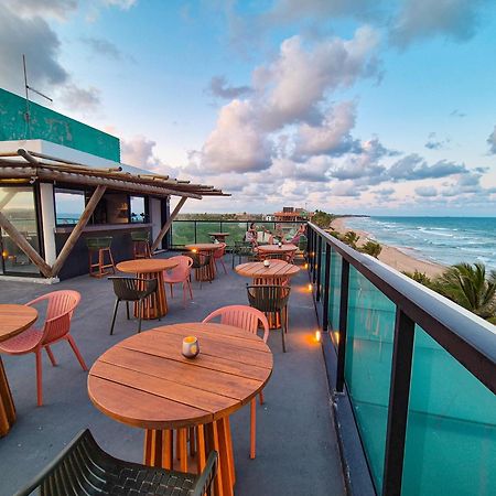 Ruda Boutique Hotel Porto De Galinhas Exterior photo