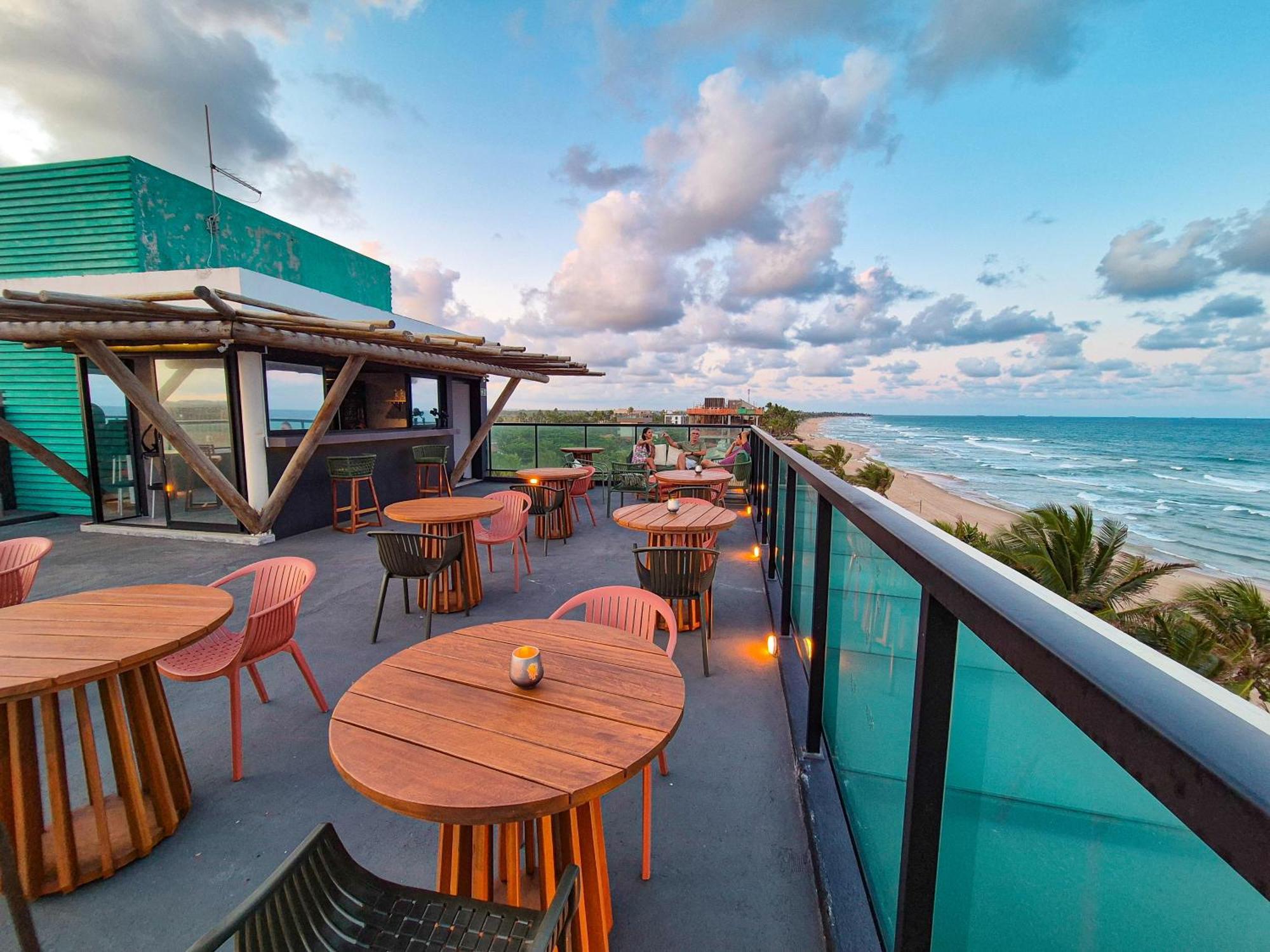 Ruda Boutique Hotel Porto De Galinhas Exterior photo