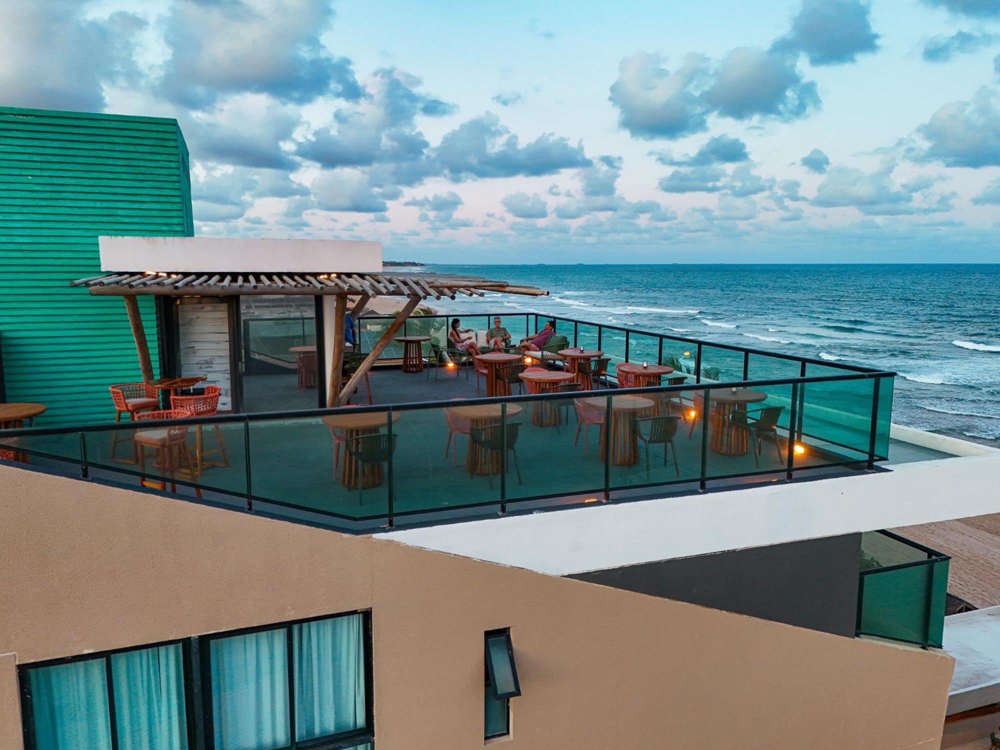 Ruda Boutique Hotel Porto De Galinhas Exterior photo