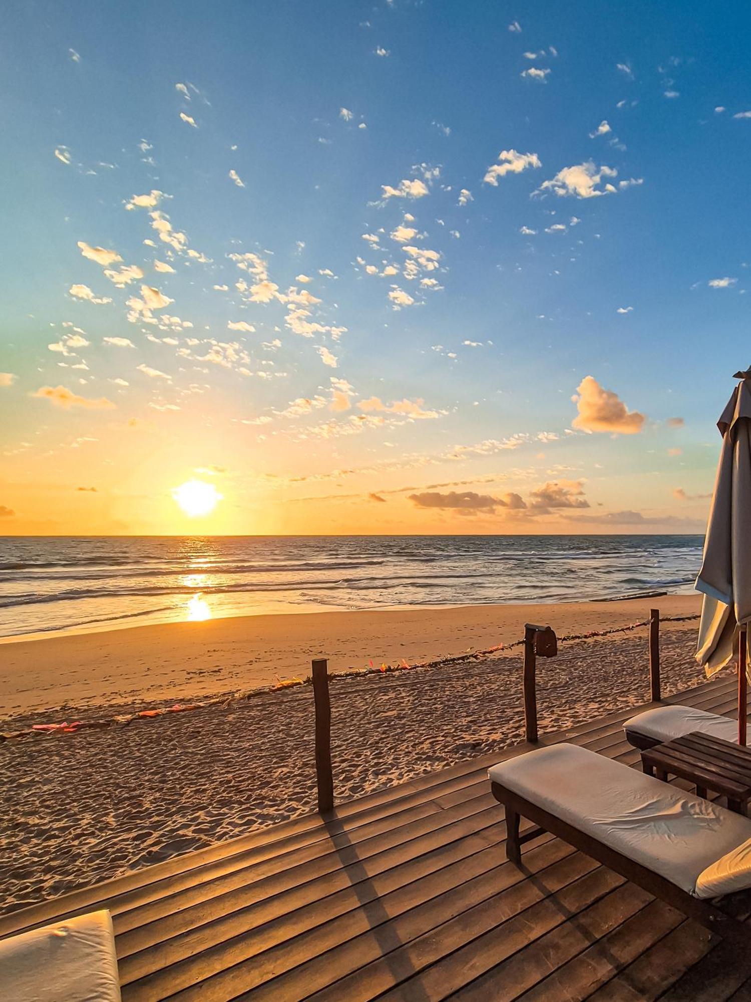Ruda Boutique Hotel Porto De Galinhas Exterior photo