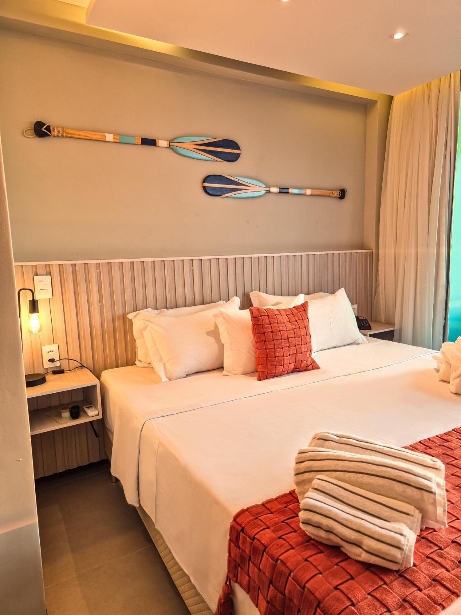 Ruda Boutique Hotel Porto De Galinhas Exterior photo