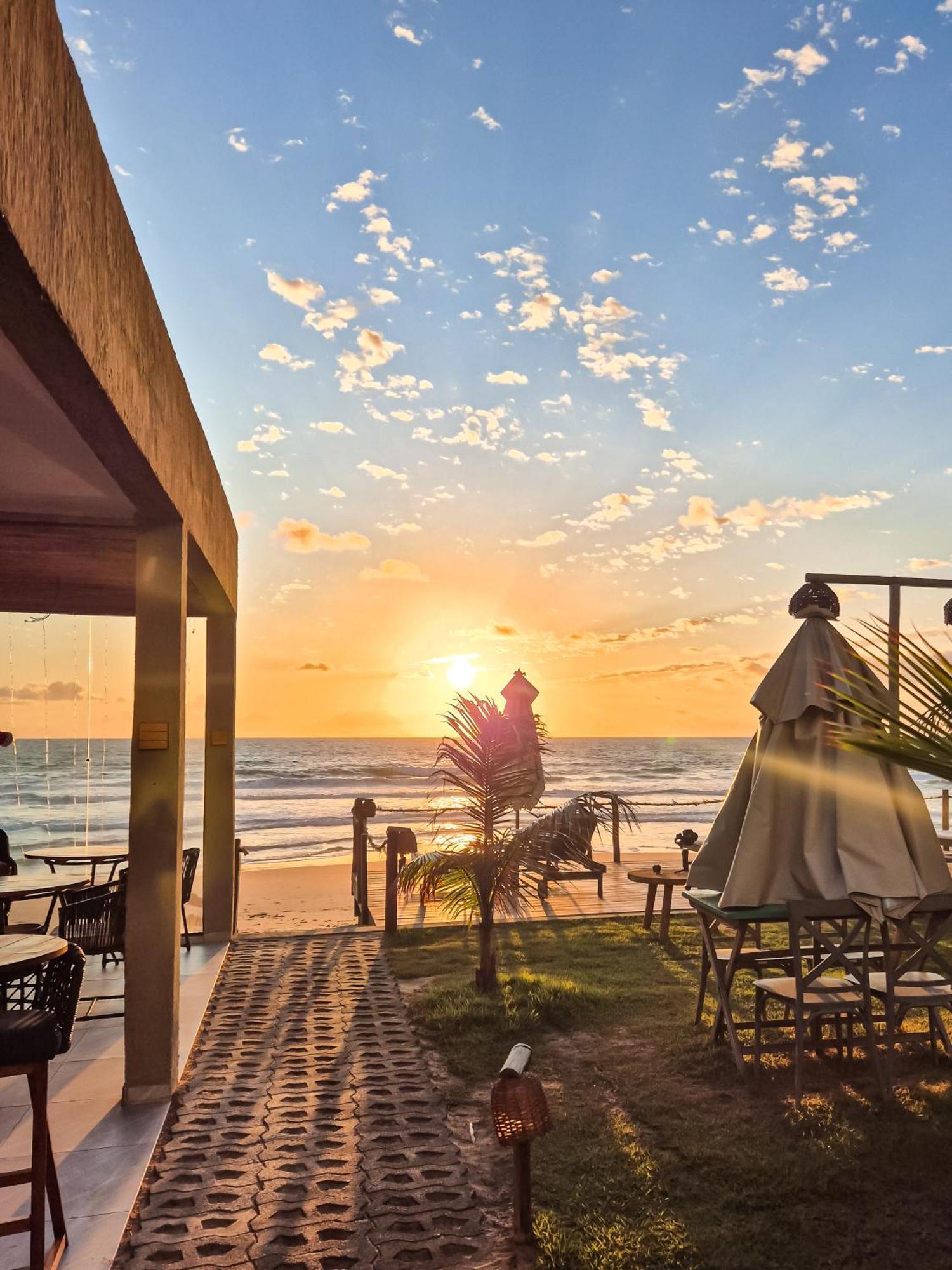 Ruda Boutique Hotel Porto De Galinhas Exterior photo