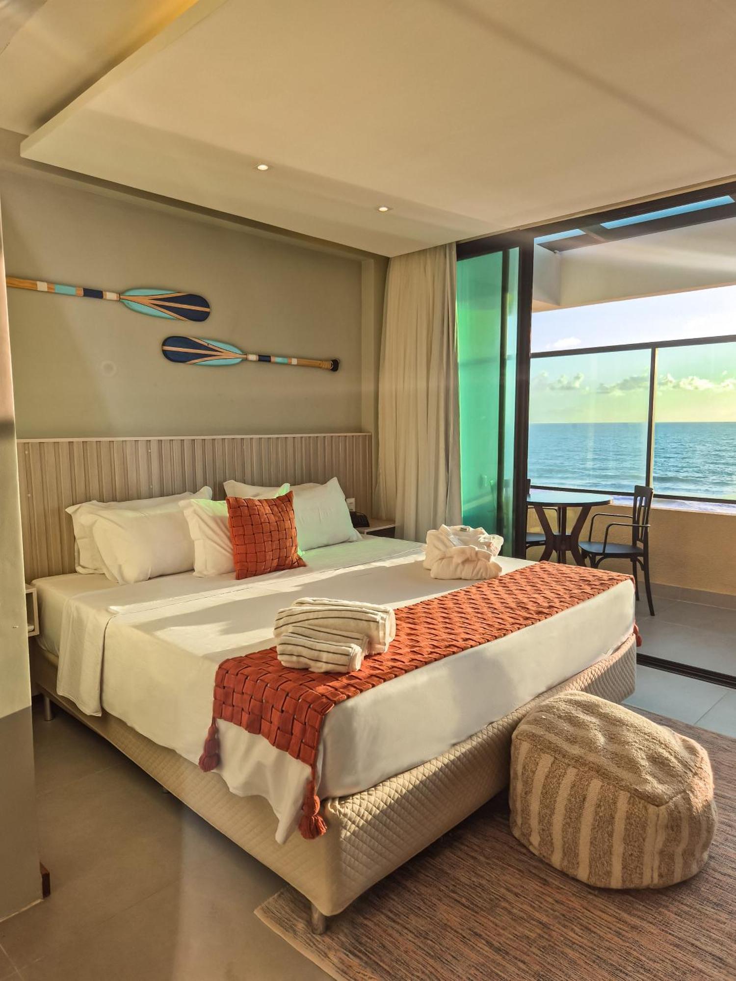 Ruda Boutique Hotel Porto De Galinhas Exterior photo